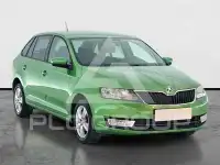 2015 Skoda Rapid