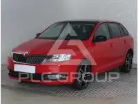 2015 Skoda Rapid