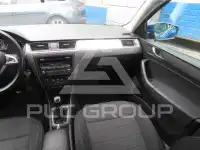 2015 Skoda Rapid