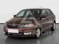 2015 Skoda Rapid