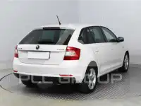 2015 Skoda Rapid