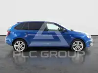 2015 Skoda Rapid
