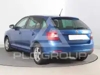 2015 Skoda Rapid
