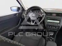 2015 Skoda Rapid