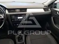 2015 Skoda Rapid