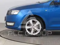 2015 Skoda Rapid