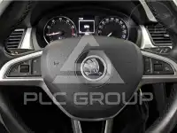 2015 Skoda Rapid