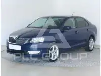 2015 Skoda Rapid