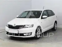 2015 Skoda Rapid
