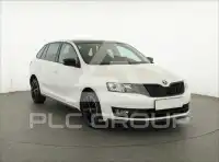 2015 Skoda Rapid
