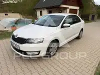 2015 Skoda Rapid