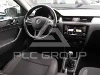 2015 Skoda Rapid
