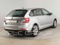 2015 Skoda Rapid
