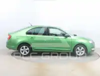 2015 Skoda Rapid