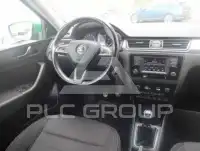 2015 Skoda Rapid