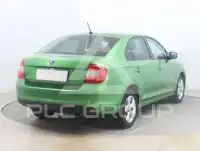 2015 Skoda Rapid