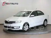 2015 Skoda Rapid