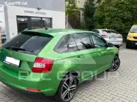 2015 Skoda Rapid