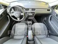 2015 Skoda Rapid