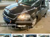 2015 Skoda Rapid