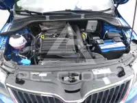 2015 Skoda Rapid