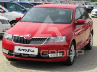 2015 Skoda Rapid
