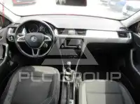 2015 Skoda Rapid