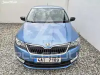 2015 Skoda Rapid