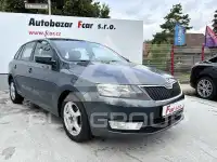 2015 Skoda Rapid
