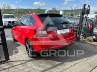 2015 Skoda Rapid