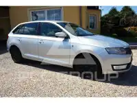 2015 Skoda Rapid