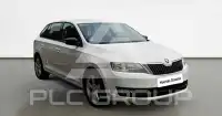 2015 Skoda Rapid