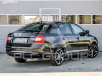2015 Skoda Rapid