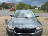 2015 Skoda Rapid
