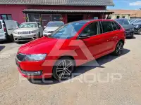 2015 Skoda Rapid