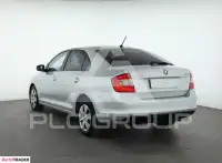 2015 Skoda Rapid