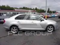 2015 Skoda Rapid
