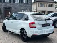 2015 Skoda Rapid