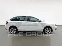 2015 Skoda Rapid