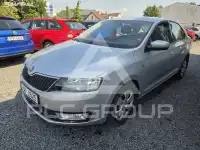 2015 Skoda Rapid