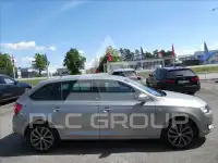 2015 Skoda Rapid
