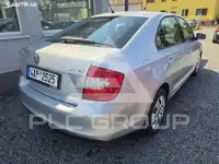 2015 Skoda Rapid