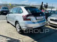 2015 Skoda Rapid