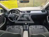 2015 Skoda Rapid