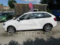 2015 Skoda Rapid
