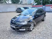 2015 Skoda Rapid