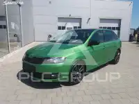 2015 Skoda Rapid