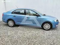 2015 Skoda Rapid