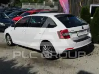 2015 Skoda Rapid