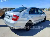 2015 Skoda Rapid